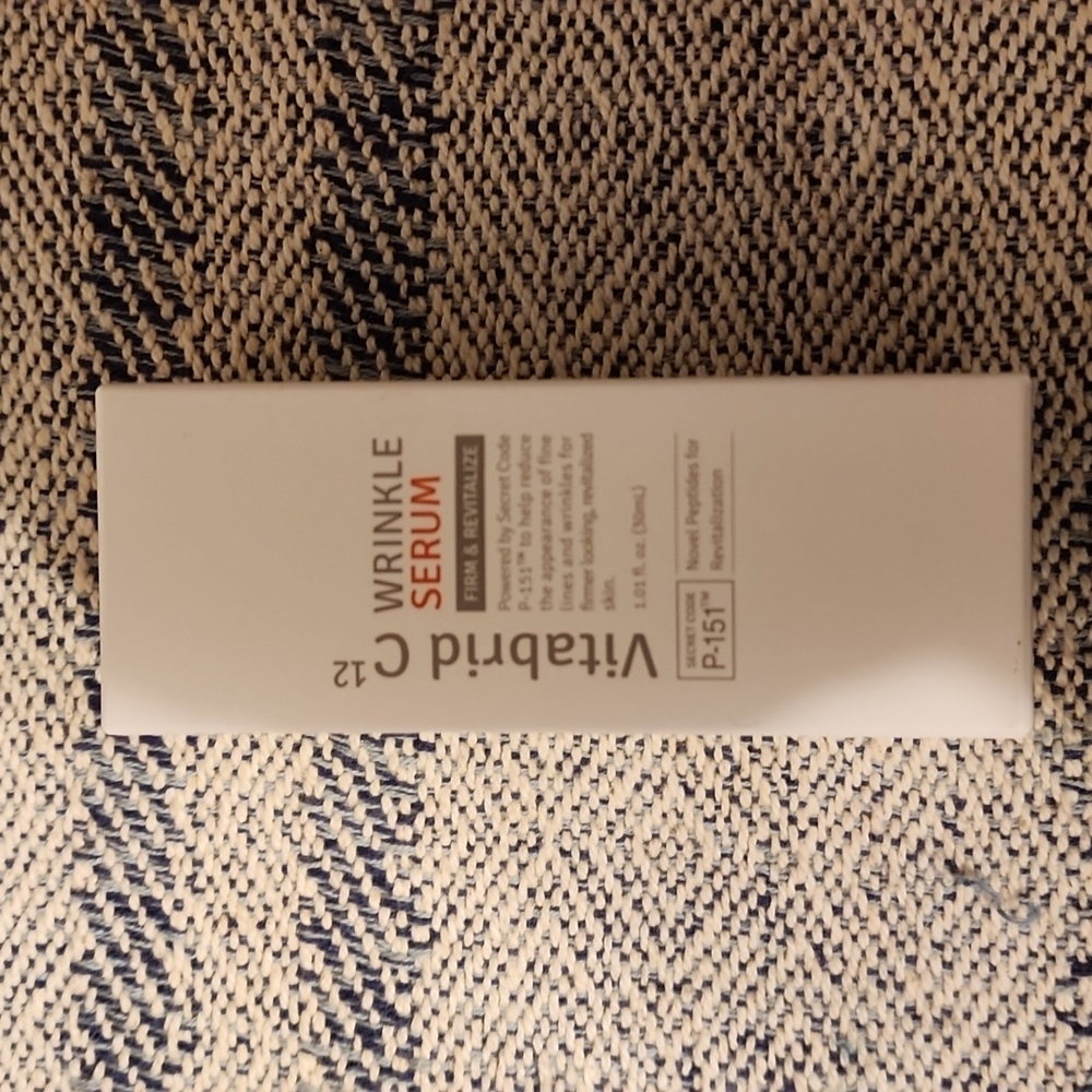 Vitabrid c2 wrinkle serum firm revitalize.